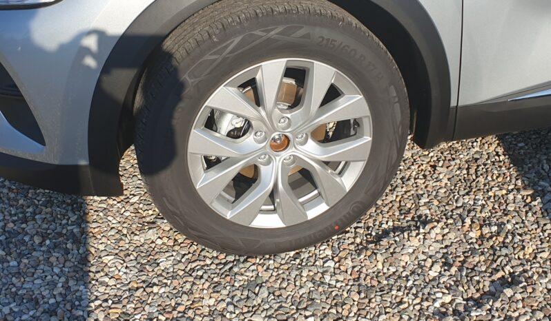 
								RENAULT Captur Equilibre Tce 100 Gpl pieno									
