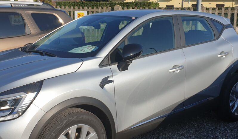 
								RENAULT Captur Equilibre Tce 100 Gpl pieno									