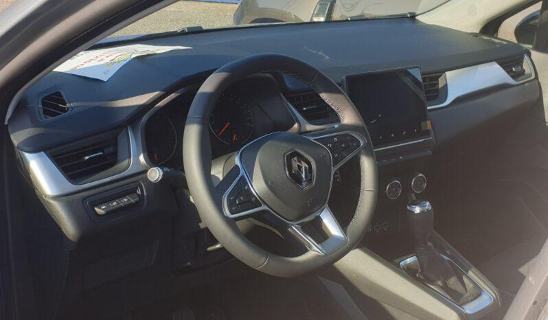 
								RENAULT Captur Equilibre Tce 100 Gpl pieno									