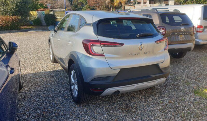 
								RENAULT Captur Equilibre Tce 100 Gpl pieno									
