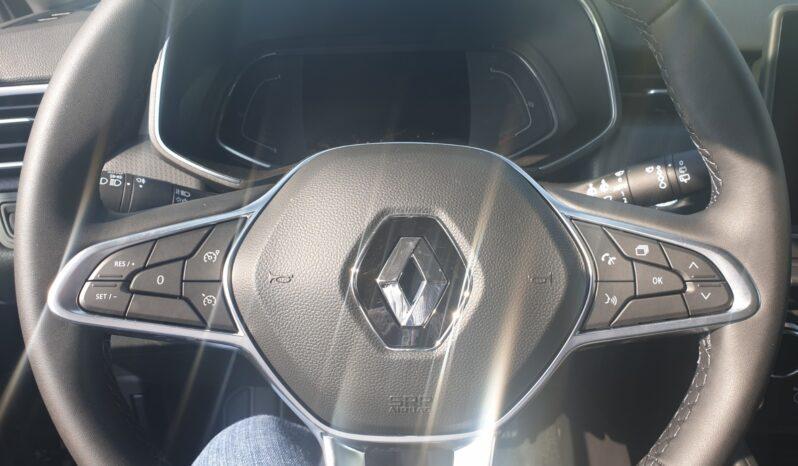 
								RENAULT Clio Tce 100 Gpl Techno pieno									