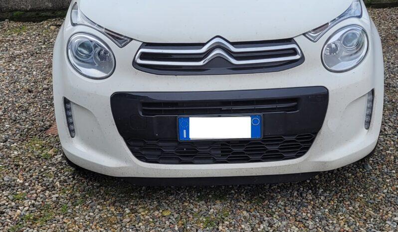 
								CITROEN C1 Shine 5 porte 72 cv pieno									