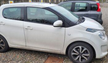 
									CITROEN C1 Shine 5 porte 72 cv pieno								