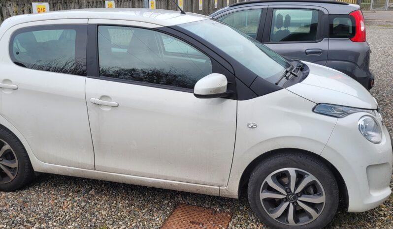 
								CITROEN C1 Shine 5 porte 72 cv pieno									