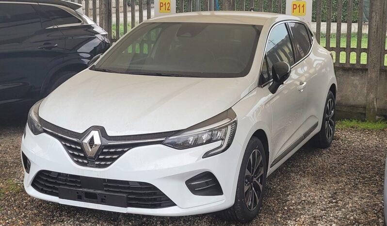 
								RENAULT Clio Tce 100 Gpl Techno pieno									