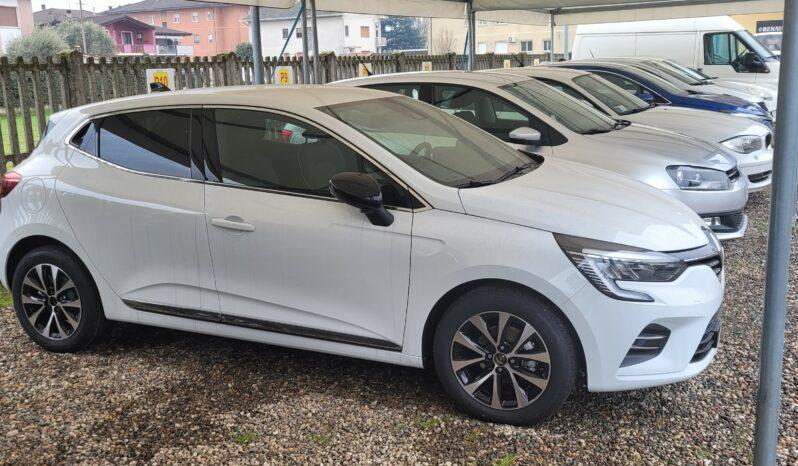 
								RENAULT Clio Tce 100 Gpl Techno pieno									