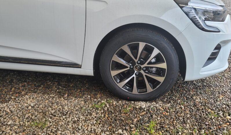 
								RENAULT Clio Tce 100 Gpl Techno pieno									