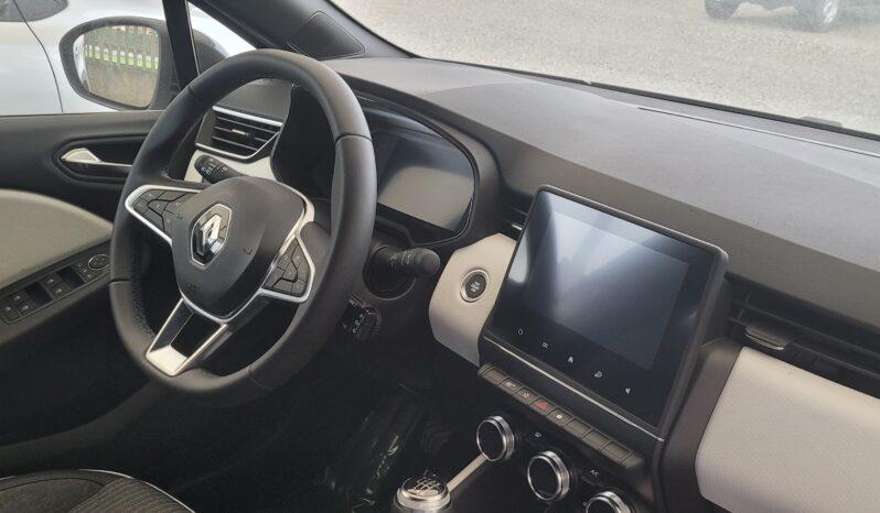 
								RENAULT Clio Tce 100 Gpl Techno pieno									