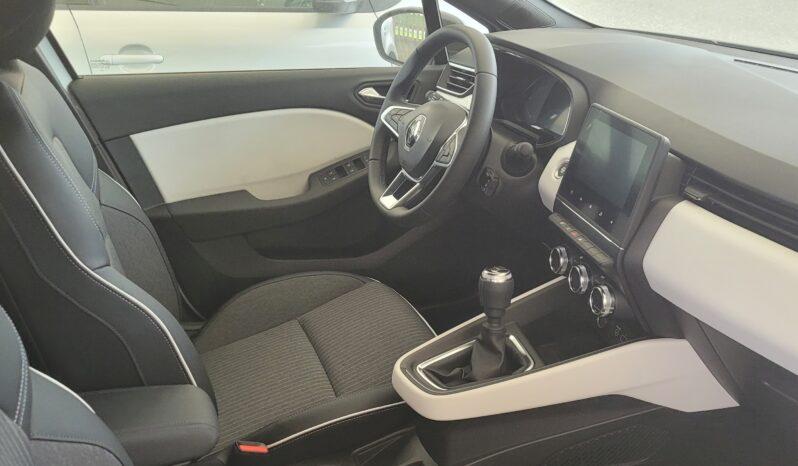 
								RENAULT Clio Tce 100 Gpl Techno pieno									