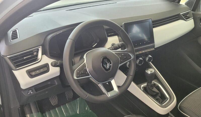 
								RENAULT Clio Tce 100 Gpl Techno pieno									