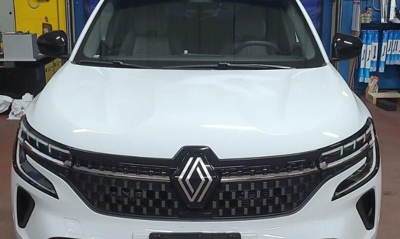 
								RENAULT Austral Techno Mild Hybrid 160 cv pieno									