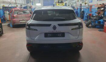 
									RENAULT Austral Techno Mild Hybrid 160 cv pieno								