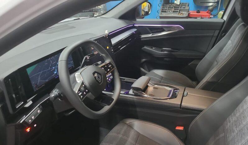 
								RENAULT Austral Techno Mild Hybrid 160 cv pieno									