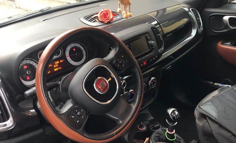 
								FIAT  500 L 1.6 MJ 105 cv pieno									