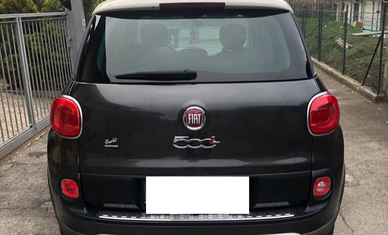 
								FIAT  500 L 1.6 MJ 105 cv pieno									