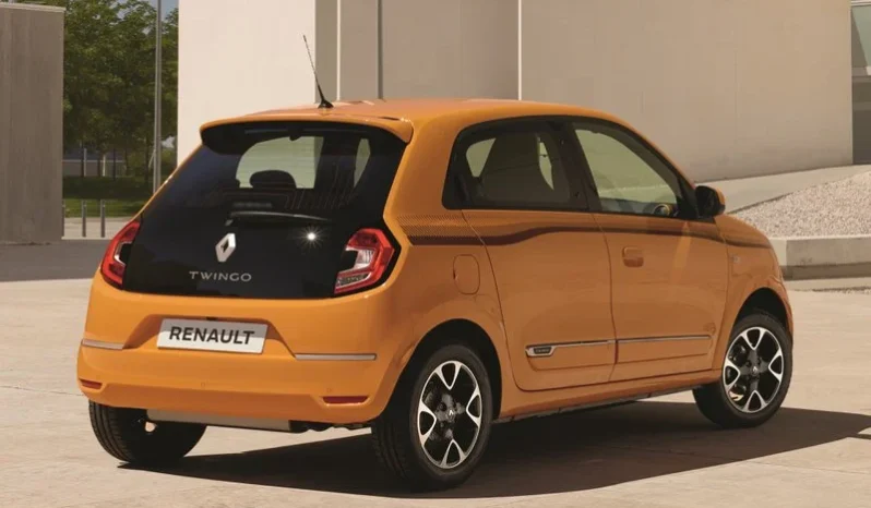 
								RENAULT Twingo 1.0 Sce 65 cv Equilibre pieno									