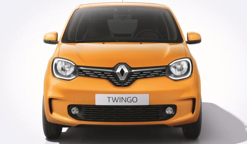 
								RENAULT Twingo 1.0 Sce 65 cv Equilibre pieno									