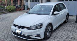 VOLKSWAGEN Golf 1.6 Tdi 115 cv 5 porte Executive