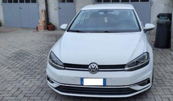 
									VOLKSWAGEN Golf 1.6 Tdi 115 cv 5 porte Executive pieno								