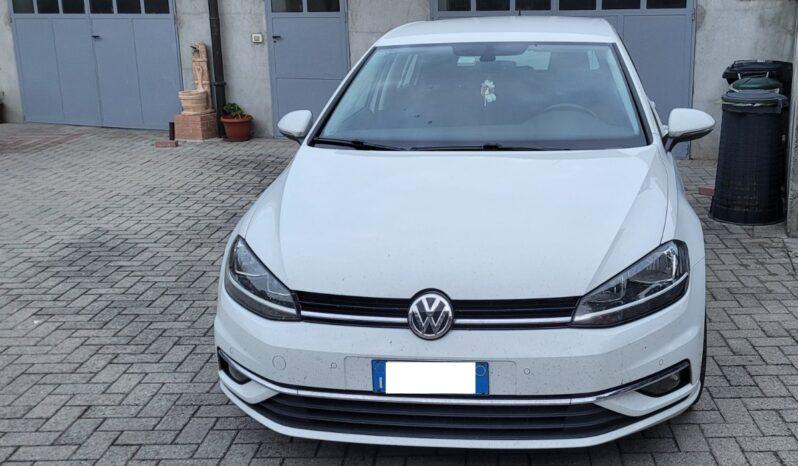 
								VOLKSWAGEN Golf 1.6 Tdi 115 cv 5 porte Executive pieno									