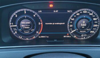 
									VOLKSWAGEN Golf 1.6 Tdi 115 cv 5 porte Executive pieno								