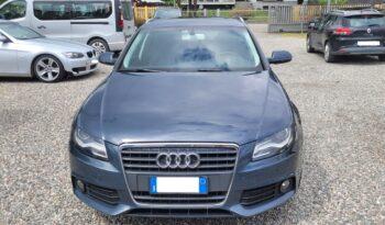 
									AUDI A4 Avant 120 cv pieno								