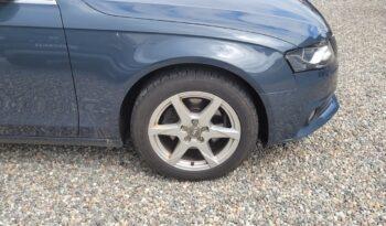 
									AUDI A4 Avant 120 cv pieno								