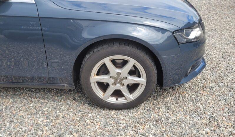 
								AUDI A4 Avant 120 cv pieno									