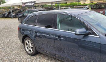 
									AUDI A4 Avant 120 cv pieno								