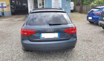 
									AUDI A4 Avant 120 cv pieno								