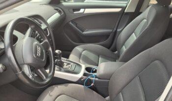 
									AUDI A4 Avant 120 cv pieno								