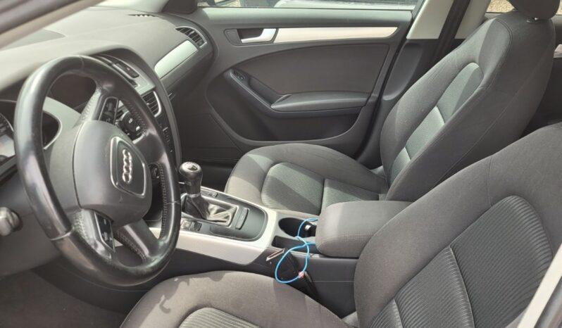 
								AUDI A4 Avant 120 cv pieno									