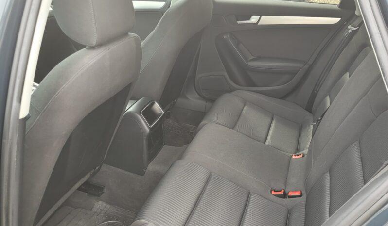 
								AUDI A4 Avant 120 cv pieno									