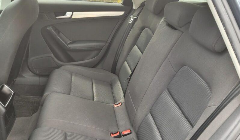 
								AUDI A4 Avant 120 cv pieno									