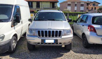
									JEEP Grand Cherokee 2.7 Crdi 163 cv pieno								