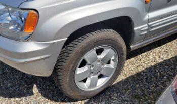 
									JEEP Grand Cherokee 2.7 Crdi 163 cv pieno								
