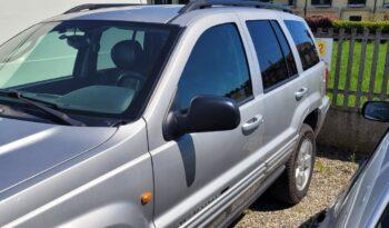 
									JEEP Grand Cherokee 2.7 Crdi 163 cv pieno								