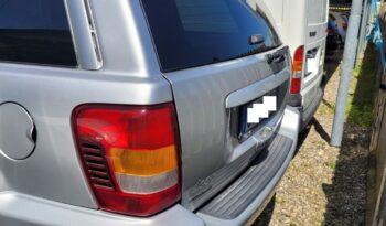 
									JEEP Grand Cherokee 2.7 Crdi 163 cv pieno								