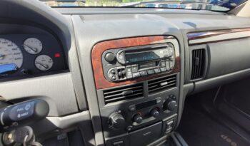 
									JEEP Grand Cherokee 2.7 Crdi 163 cv pieno								