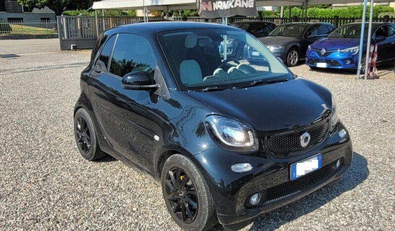 
								SMART Fortwo Coupe 1.0 pieno									