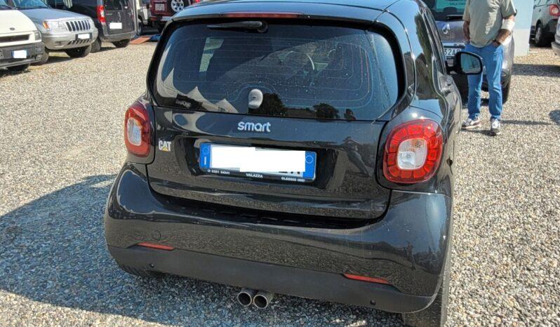 
								SMART Fortwo Coupe 1.0 pieno									