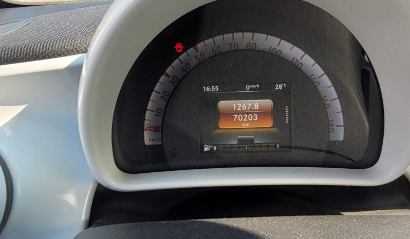 
								SMART Fortwo Coupe 1.0 pieno									