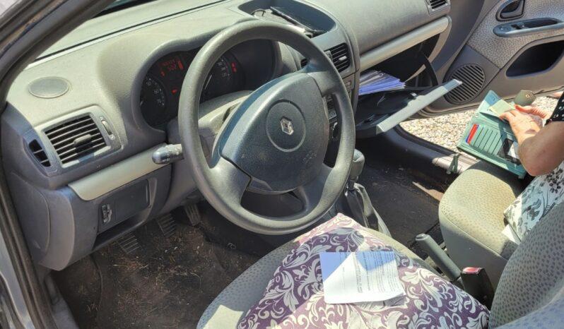 
								RENAULT Clio 1.1 PER COMMERCIANTI pieno									