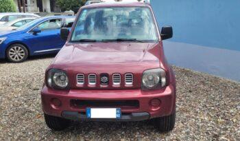
									SUZUKI Jimny 1.3 pieno								