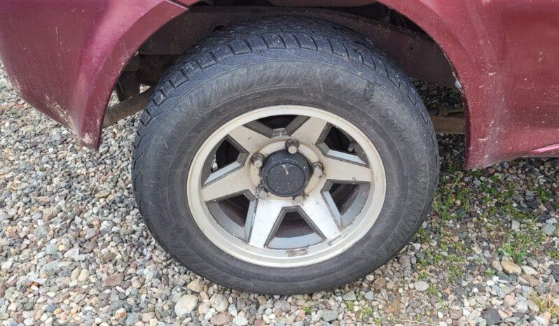 
								SUZUKI Jimny 1.3 pieno									