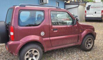 
									SUZUKI Jimny 1.3 pieno								