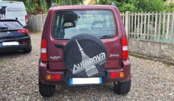 
									SUZUKI Jimny 1.3 pieno								