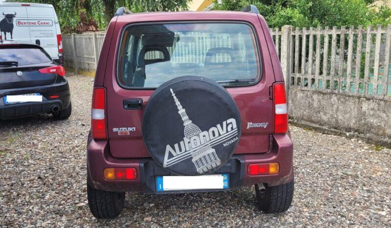 
								SUZUKI Jimny 1.3 pieno									