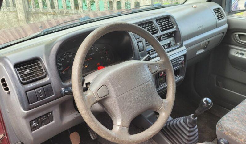 
								SUZUKI Jimny 1.3 pieno									