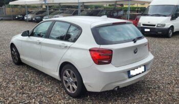 
									BMW Serie 1 116 d pieno								